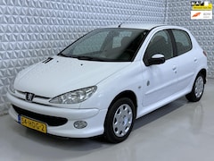 Peugeot 206 - 1.4 Génération 5drs Airco Cruise / APK 02-2026 (2008)