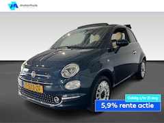 Fiat 500 C - 1.0 Hybrid 70pk Dolcevita Cabriolet