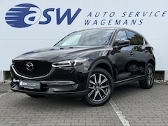 Mazda CX-5 - 2.5 4WD SkyActiv-G 194 Signature | CarPlay | ACC | BOSE | 360* Camera | LED | DAB+ | 19 in