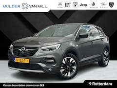 Opel Grandland X - Business Elegance 1.2 Turbo 130pk | AGR-STOELEN | 360° CAMERA | WINTER PACK | TWO-TONE | B