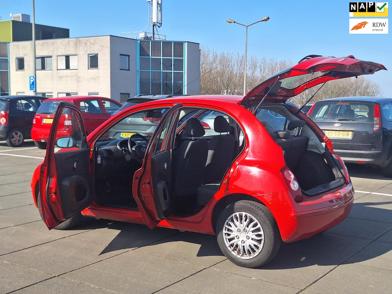 Nissan Micra - €2249,-1.2 Visia 5 Drs Aircondition Apk 2026 - AutoWereld.nl