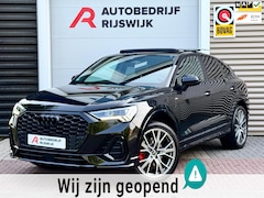 Audi Q3 Sportback - 45 TFSI e S Edition Pano/360/Keyless/Matrix