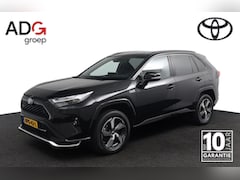 Toyota RAV4 - 2.5 Plug-in Hybrid AWD Dynamic Elektrisch Verstelbare Bestuurdersstoel | Stoel en Stuurwie