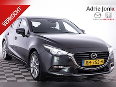 Mazda 3 - 3 2.0 SkyActiv-G 120 SkyLease GT | AFNEEMBARE TREKHAAK | LEDER | APPLE CARPLAY | BOSE AUDI