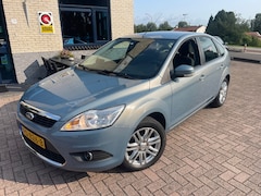 Ford Focus - 1.8 Trend Flexi Fuel- GHIA- PDC-goed onderhouden