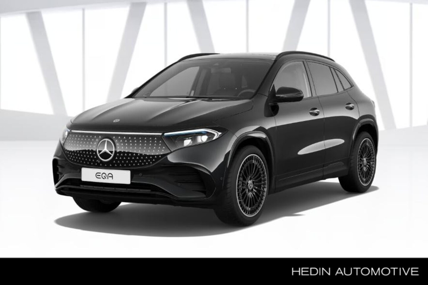 Mercedes-Benz EQA - EQA 250+ Business Solution AMG | Nightpakket | Winterpakket - AutoWereld.nl