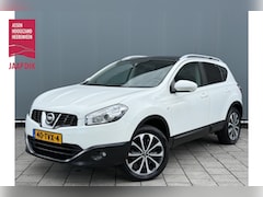 Nissan Qashqai - BWJ 2012 | 1.6 117PK Connect Edition | TREKHAAK | LEER | PANO | CLIMA | NAVI | CAMERA | ST