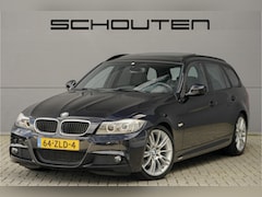BMW 3-serie Touring - 318i M Sport Shadow Schuifdak Trekhaak PDC HiFi Cruise 18"