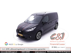 Ford Transit Connect - 1.5 EcoBlue L2 Sport airco navi automaat vol luxe 364, - p/md