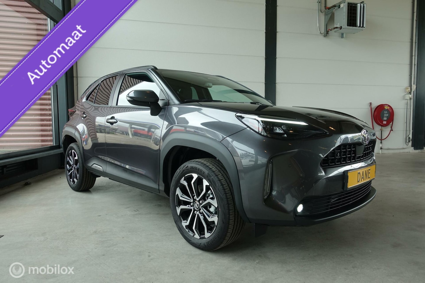 Toyota Yaris Cross - HYBRID 130 Dynamic + Comfort Pack - AutoWereld.nl