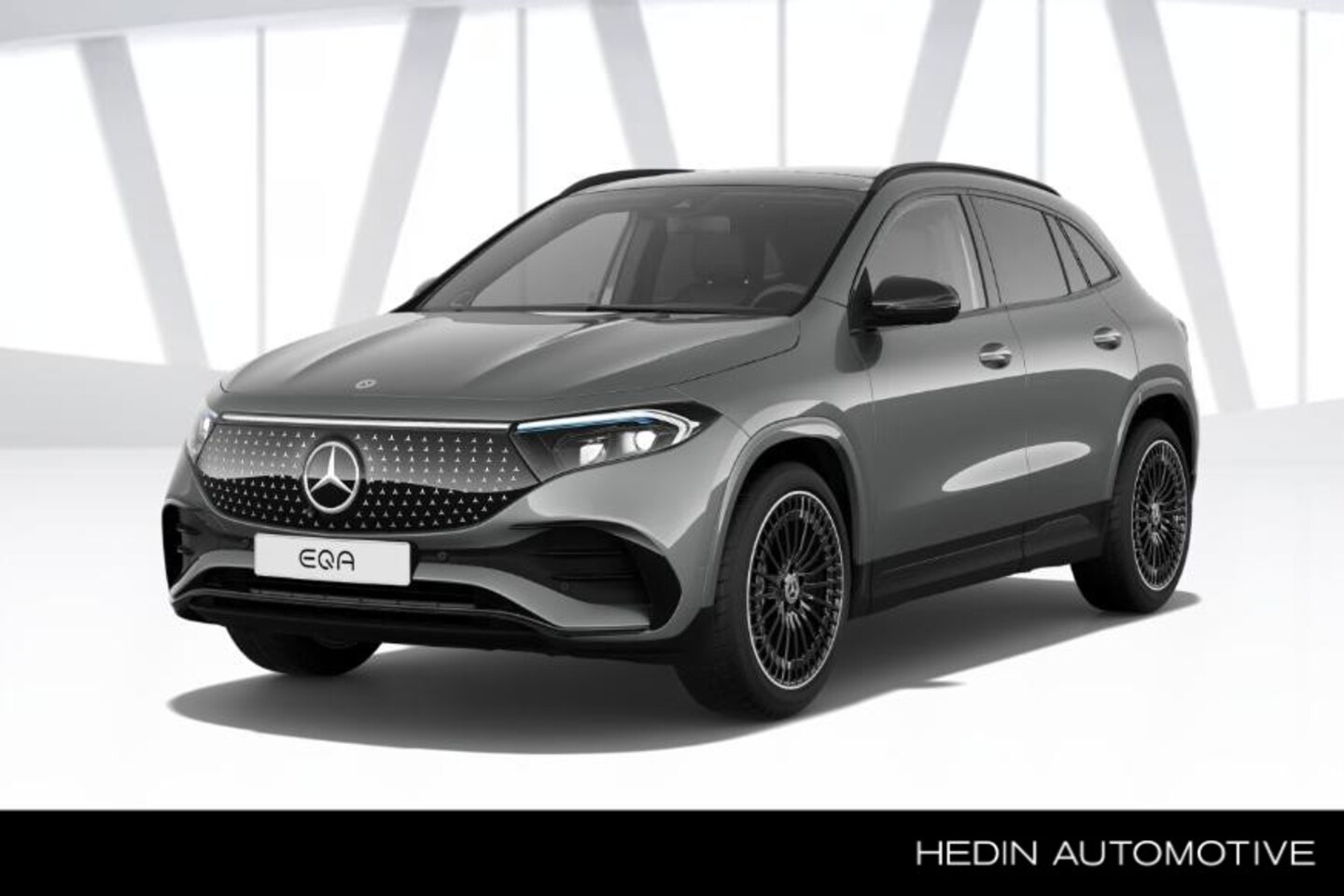 Mercedes-Benz EQA - EQA 250+ Business Solution AMG | Nightpakket | Winterpakket - AutoWereld.nl