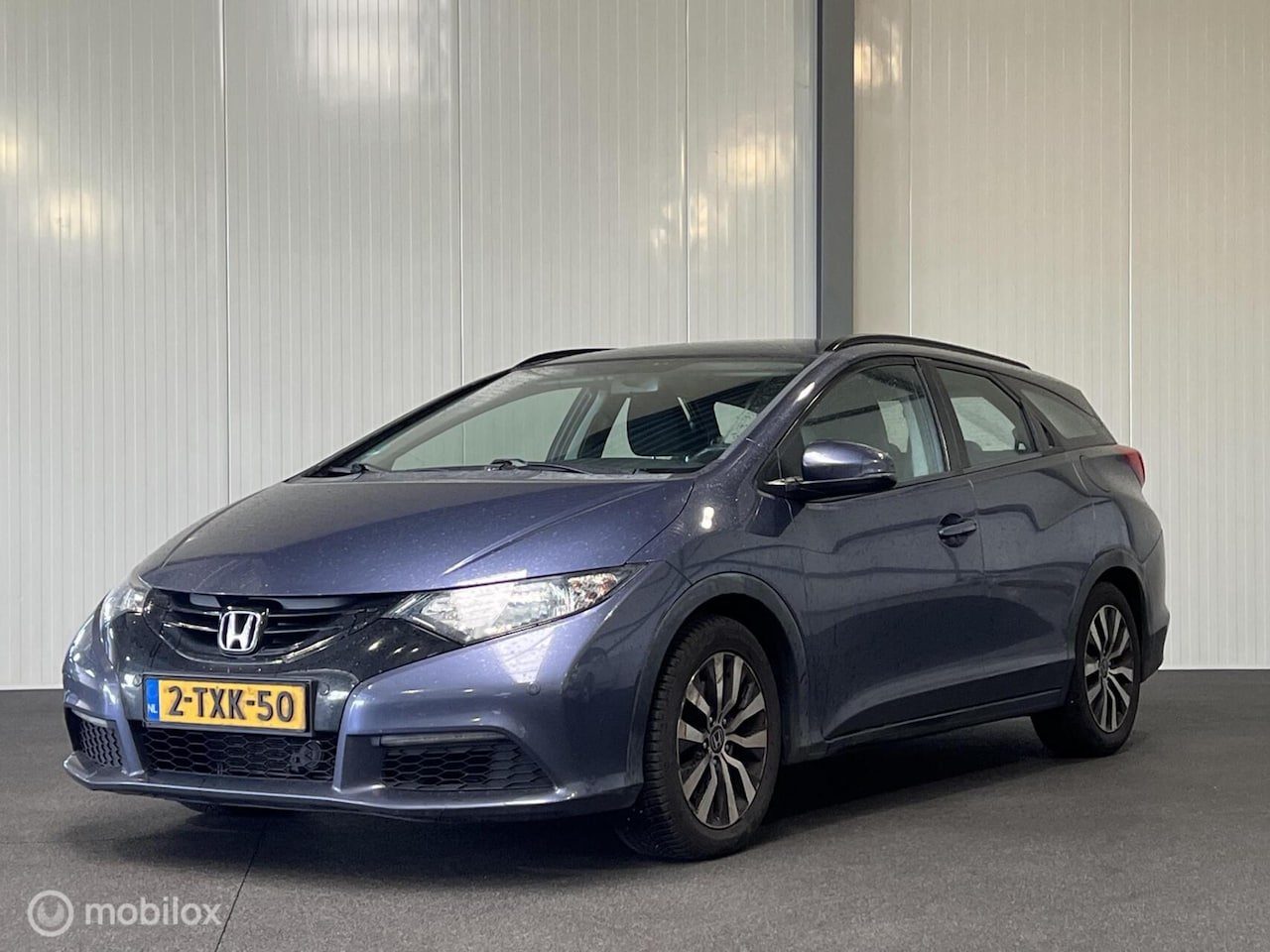 Honda Civic Tourer - 1.6D Comfort Business Edition [ GEARBOX DEFECT ] - AutoWereld.nl