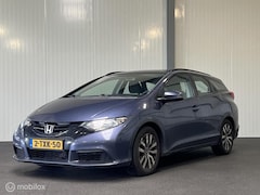Honda Civic Tourer - 1.6D Comfort Business Edition [ GEARBOX DEFECT ]