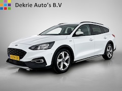 Ford Focus Wagon - 1.5D 120PK Active Business / Trekhaak / Pdc+Camera / LED V+A / Navi full map / Apple CarPl