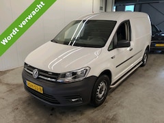 Volkswagen Caddy Maxi - 1.4 TGI L2H1 EcoFuel Comfortline AIRCO I MULTIMEDIA I CRUISE CONTROL I 1e EIGENAAR I COMPL