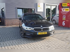 BMW 5-serie - 540i xDrive High Executive / Pano / Memory / Harman kardon / Stoelverwarming