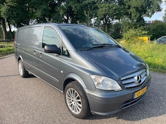 Mercedes-Benz Vito - 113 CDI 320 Lang DC Luxe Airco Schuifdeur N.A.P Radio/Bluetooth