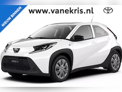 Toyota Aygo X - 1.0 VVT-i MT Play, Apple Carplay/Android Auto, Parkeercamera, Cruise control, Direct lever