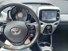 Toyota Aygo - 1.0 VVT-i x-play
