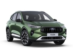 Ford Kuga - 2.5 PHEV Active X | 19 inch lichtmetalen velgen - 15-spaaks - Absolute Black Machined (D2V
