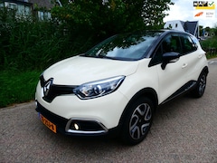 Renault Captur - 1.2 TCe 120pk VOL-Automaat 99.000km Clima Cruise Navi