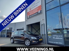 Volkswagen Polo - 1.2 TSI Comfortline - AUTOMAAT - AIRCO - TREKHAAK - CRUISE