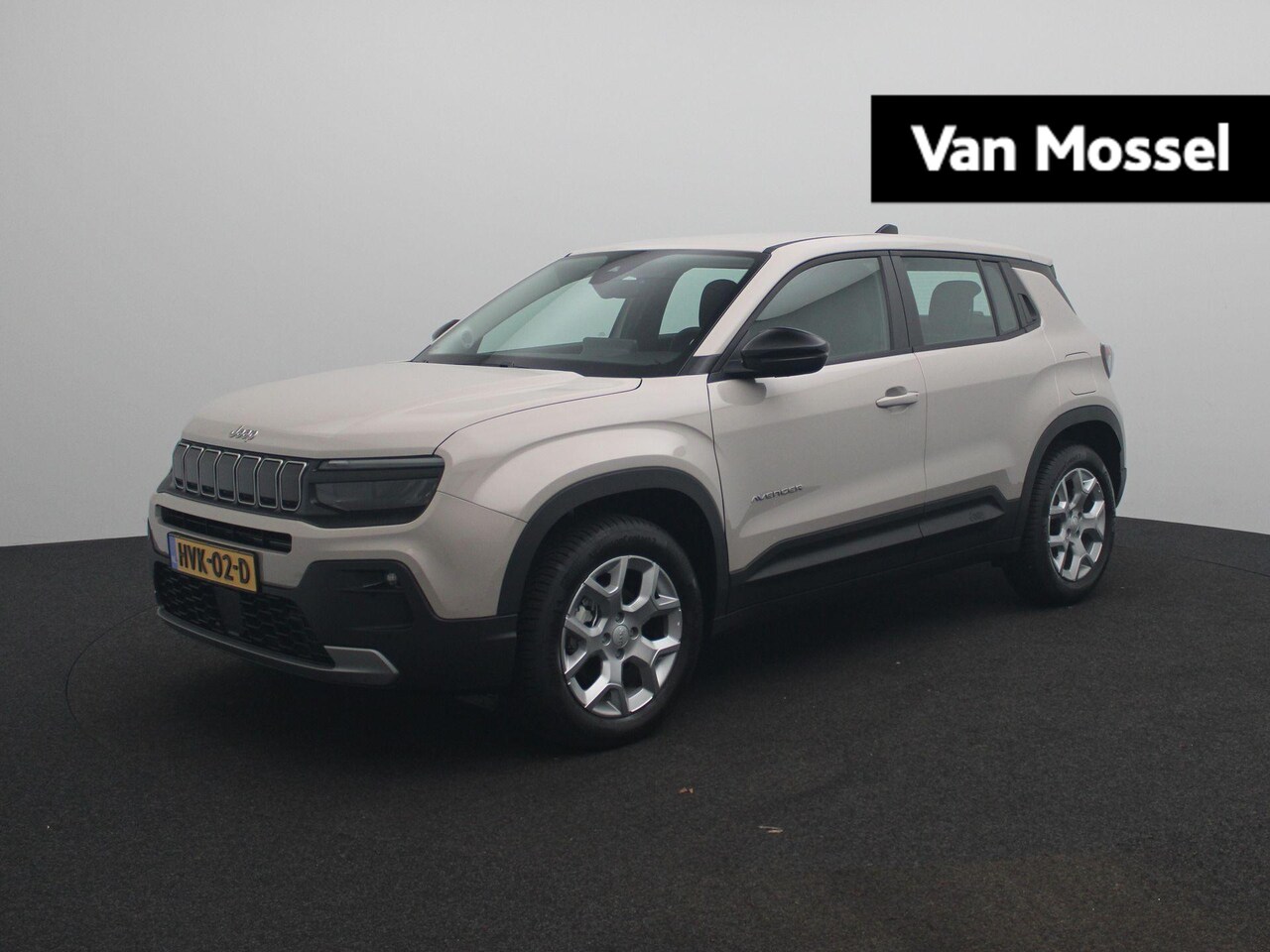 Jeep Avenger - 1.2 Altitude | Handgeschakeld | BTW auto | - AutoWereld.nl