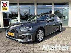 Audi A4 Avant - 40 TFSI 190 pk Launch edition Sport