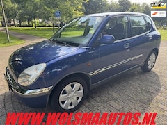 Daihatsu Sirion - 1.0-12V RTi