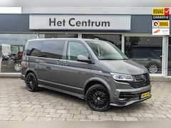 Volkswagen Transporter - Bulli met ABT pakket 2.0 TDI L1H1 30 204PK - Luchtvering - 2 schuifdeuren - enz