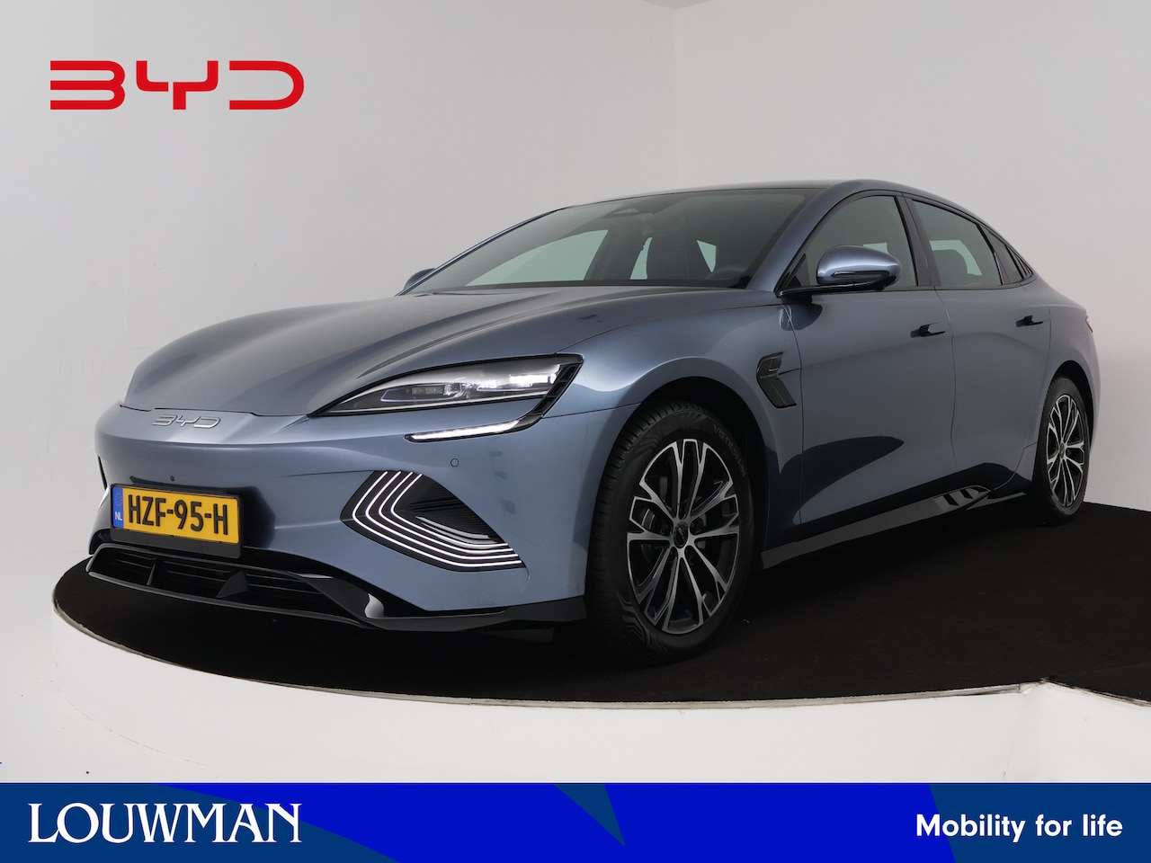 BYD Seal - Limited Edition RWD 61.4 kWh | Direct leverbaar uit voorraad | - AutoWereld.nl