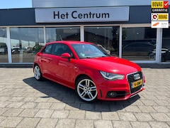 Audi A1 - 1.2 TFSI S edition S-line - Xenon - 17" - Navi - Airco - Cruise Control