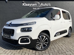 Citroën Berlingo - 1.2 PureTech Shine 110 pk | 1e eigenaar | dealer onderhouden | navigatie | panoramadak | t