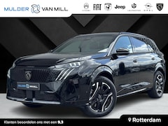 Peugeot e-5008 - GT Avantage 73kWh 210pk | NIEUW | SNEL RIJDEN | 500KM ACTIERADIUS WLTP | NAVI| 7-ZITS | AD