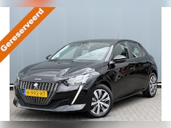 Peugeot 208 - BWJ 2020 1.5 HDi 102PK Lease Active | NWE APK / AIRCO / NAVIGATIE / BLUETOOTH / CRUISE / A