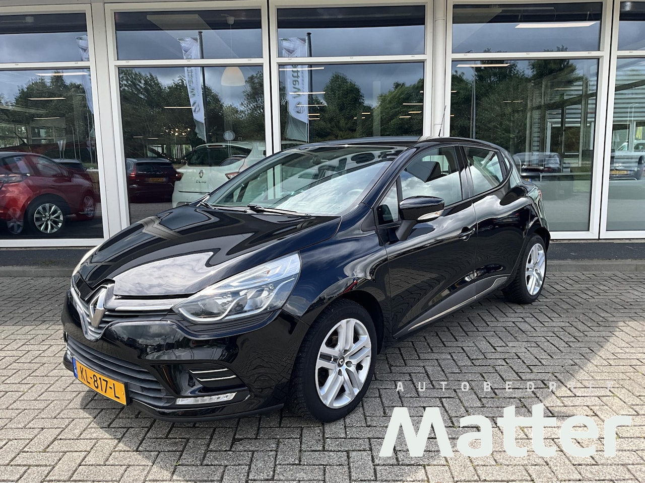 Renault Clio - 0.9 TCe Zen 0.9 TCe Zen - AutoWereld.nl