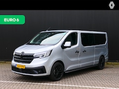 Renault Trafic - 2.0 Blue dCi EDC 170 T29 L2H1 Luxe DC Demo, Deuren met ruit, Anniversary, 19"LMV, Adaptive