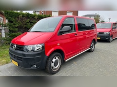 Volkswagen Transporter Kombi - 2.0 TDI L1H1 4Motion Trendline Kombi DSG
