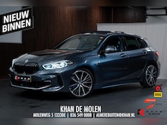 BMW 1-serie - 118i High Executive M-Sport Pano|Sfeer|Dealer onderhouden