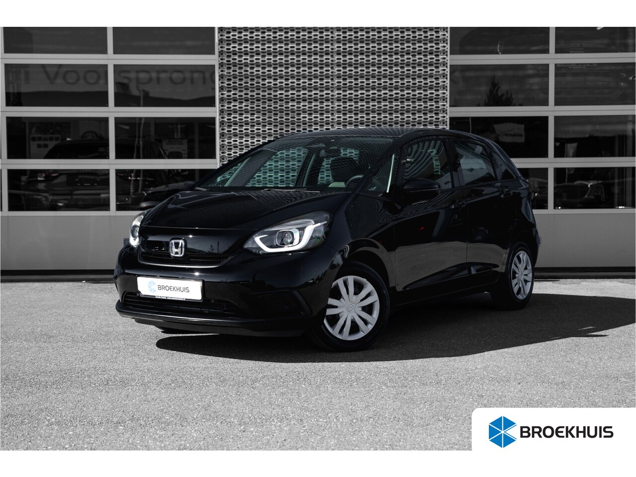 Honda Jazz - 1.5 e:HEV Comfort | Stoelverwarming | Adapt. Cruise | Climate control - AutoWereld.nl