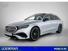 Mercedes-Benz E-klasse Estate - 300 e Sport Edition | Nightpakket | Premiumpakket | Trekhaak | Rijassistentiepakket Plus |