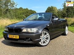 BMW 3-serie Cabrio - 330Ci Exec Aut/Hardtop/Leder/Navi/Pdc