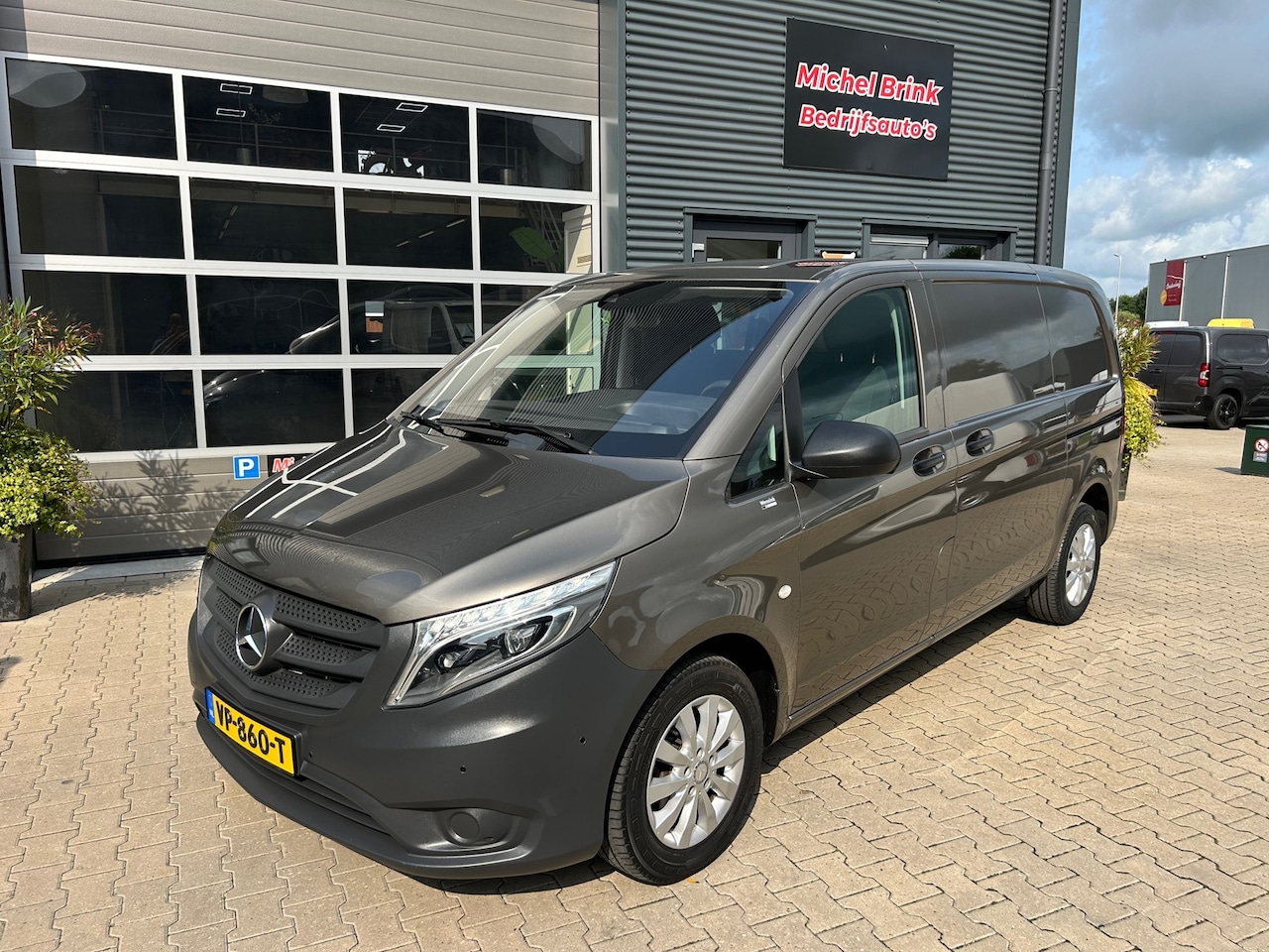 Mercedes-Benz Vito - 116 CDI Automaat Xenon - AutoWereld.nl