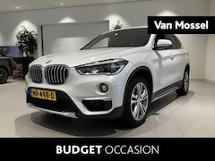 BMW X1 - sDrive16d Centennial Executive 116 PK | Navigatie | Cruise Control | Bluetooth | Climate C