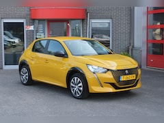 Peugeot e-208 - EV Active 50 kWh Navi/Apple/Andriod