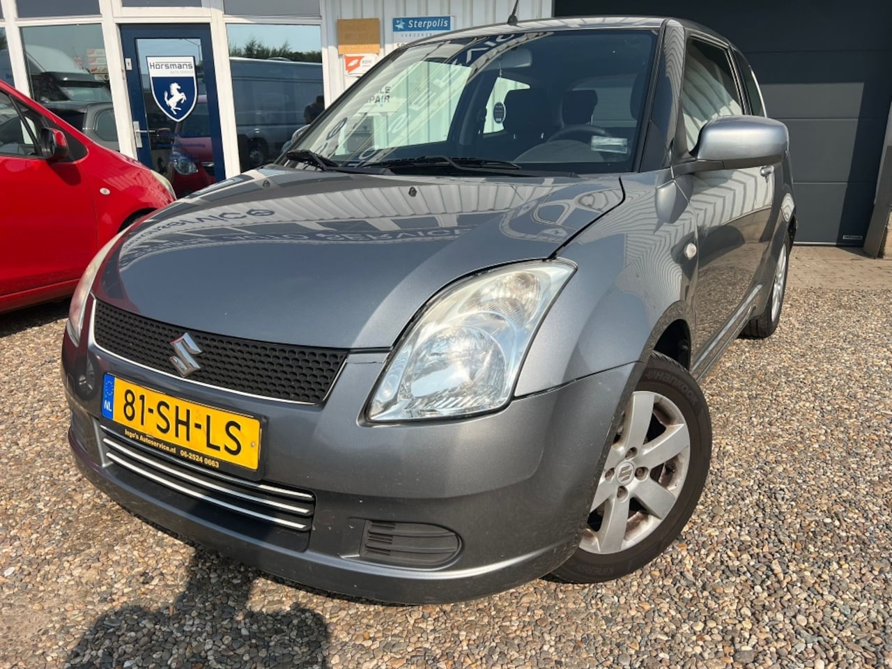 Suzuki Swift - 1.3 GLS 1.3 GLS - AutoWereld.nl