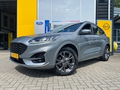 Ford Kuga - 2.5 225PK PLUG-IN HYBRID ST-Line | STOEL STUUR EN VOORRUITVERWARMING| CAMERA| DAB| NAVIGAT