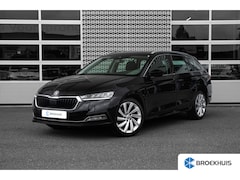 Skoda Octavia Combi - 1.4 TSI iV PHEV Business Edition Plus | 204 pk | Carplay | Stoelverwarming | Cruise contro