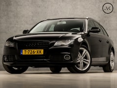 Audi A4 Avant - 1.8 TFSI Sport 161Pk (YOUNGTIMER, SCHERM, CLIMATE, XENON, CRUISE, STOELVERWARMING, SPORTST