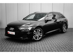 Audi A6 Avant - 40 TFSI S edition Competition Elek. stoelen | Camera achter | Sfeerverlichting | Adaptieve
